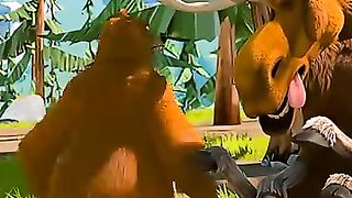 Grizzy & the Lemmings 3