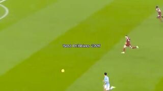 Best Football Dribbles 2026