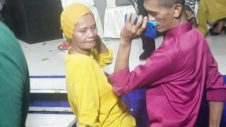 Dangdut is a popular Indonesian music