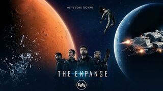 The Expanse   Season 1 Episode 1
