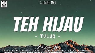 teh hijau