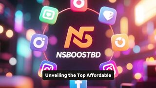 Best Cheap SMM Panel in Bangladesh？ Full NSBOOSTBD Tutorial & Honest Review