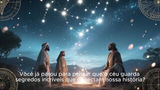 Desvendando o Alinhamento Celeste 11 - O céu guarda segredos incríveis!