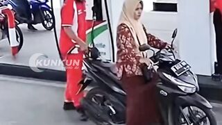kecelakaan viral