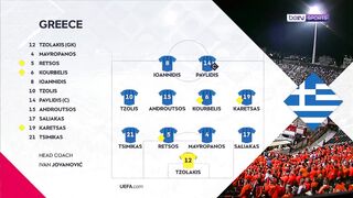 Greece vs Netherlands  2:2 | 01. 10. 2026 | UEFA Nations League