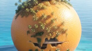 Tamlaps Orange