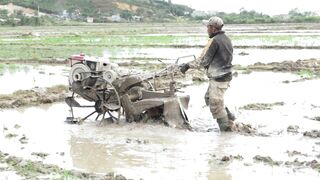 farm machinery