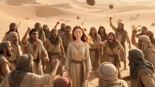 Every  stone you  throw builds me higher