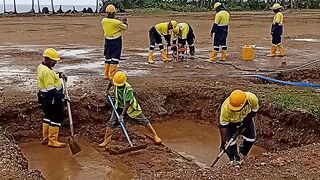 Site pump test