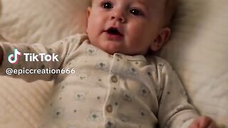 Baby been loved