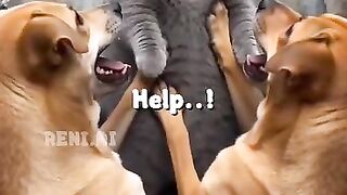 Superman's help