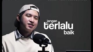 jangan terlalu baik