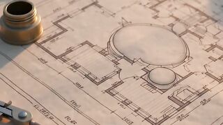 The Builders of the Crescent Sun 🌙 A 3D Animated Story of Building a Dream City
