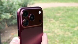 iPhone 18 Pro vs 17 Pro After 1 Wee