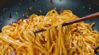 AMAZING CHINESE NOODLES RECIPE.....