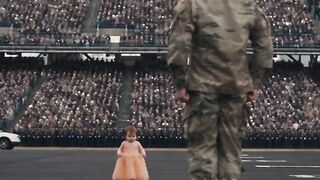 Army family