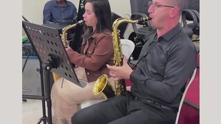 Hino da harpa cristã orquestra