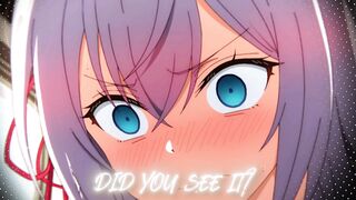 Alisa Kujou ☕✨ | ESPRESSO | Anime Edit | Alya Sometimes Hides Her Feelings in Russian