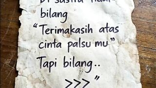 Indonesian Sastra