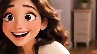 🏡 O Anel Que Trasformou a Infância dela | Uma Reunião ao Estilo Pixar