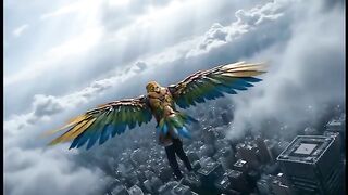 THEY MODIFIED THEM.The Ultimate Biomechanical Sci-Fi Movie. SciFiMovie CyborgAnimals
