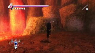 Ninja Gaiden para onde ir nesse fogo...