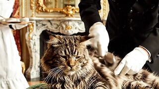 Le chat millions