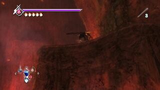 Ninja Gaiden ate quem em fim descobri aonde ir