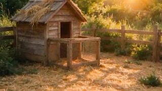 Start a Chicken Farm