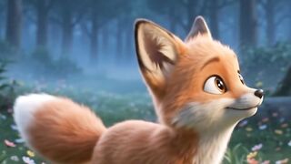 Fox and bees