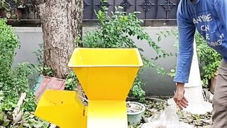 Mesin pencacah