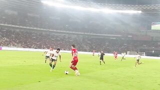 Detik2 gol penentu kemenangan garuda indonesi menuju final aff