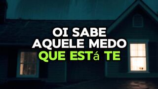 O que te assusta hoje não assusta a Deus.