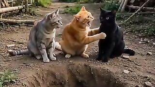 Enter the hole and get a prize