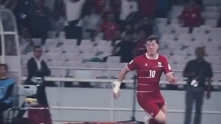 Tujuan yang membawa indonesia final#FIFAASEANCUP#