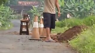 Looking for donations for the road
