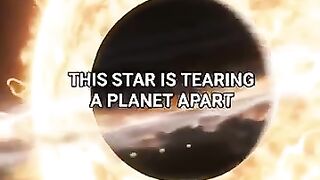 The Planet Where It’s Always Day on One Side