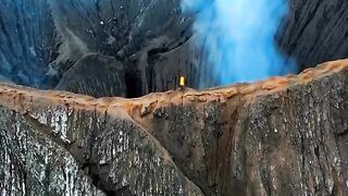 the beauty of Mount Bromo, Indonesia 2