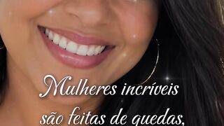 # Para as mulheres incríveis