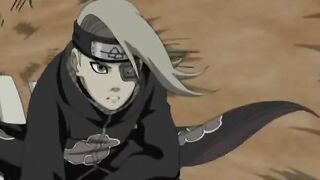 Naruto Shippuden Season 1 Episode 5 🔥 | The Kazekage Stands Tall | Gaara vs Deidara