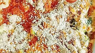 Yummy bake chicken pasta