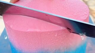 beautyfuul coconut cutting skills ASMR