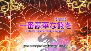 Iruma is a human child who is sold to the devil. Eps 24 [End] S4 part 1
