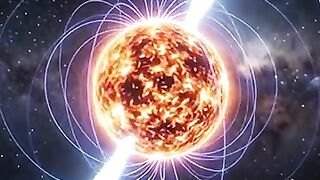 The Star That Spins Hundreds of Times Per Second