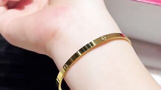 ✨ GELANG EMAS ELEGAN & MEWAH ✨