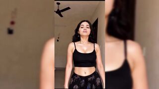 Indian Girl Zaira Meher Dance 7