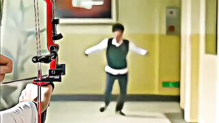 Si-eun Is NOT a Zombie 💀🔥 Weak Hero Class 1 x All of Us Are Dead #trending #shorts (720p).mp4