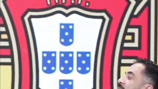 Cristiano Ronaldo  Treinador Decide, Jogador Obedece