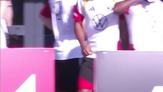 Klopp's 1. Sieg_ Aufstellung Deutschland gegen Serbien