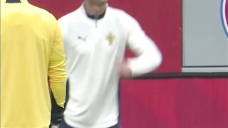 Ronaldo ist sauer_ Darum trainiert CR7 alleine!